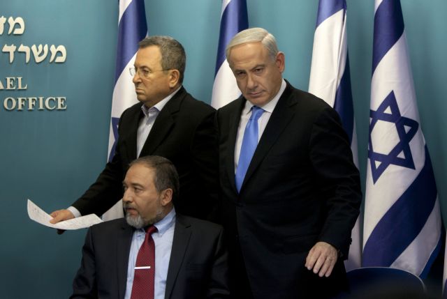 Αποσύρεται ο Εχούντ Μπαράκ από την πολιτική μετά τις εκλογές